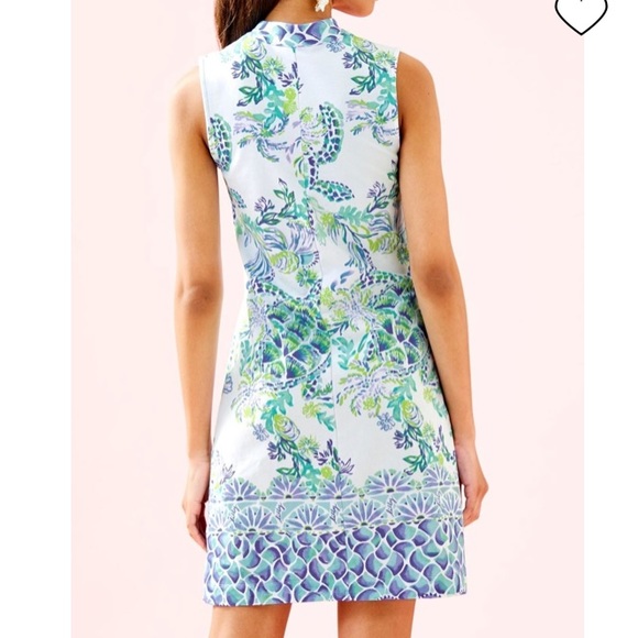 Lilly Pulitzer LARSEN SHIFT DRESS  NWT - Picture 5 of 7